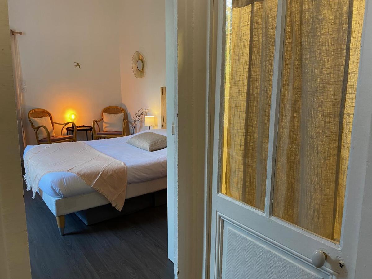 Studio Paisible Avec Jardin - Tours Centre Eksteriør bilde