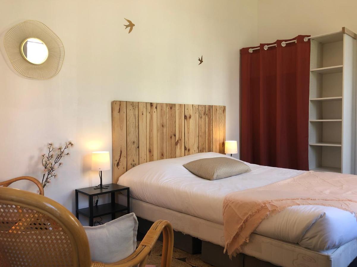 Studio Paisible Avec Jardin - Tours Centre Eksteriør bilde
