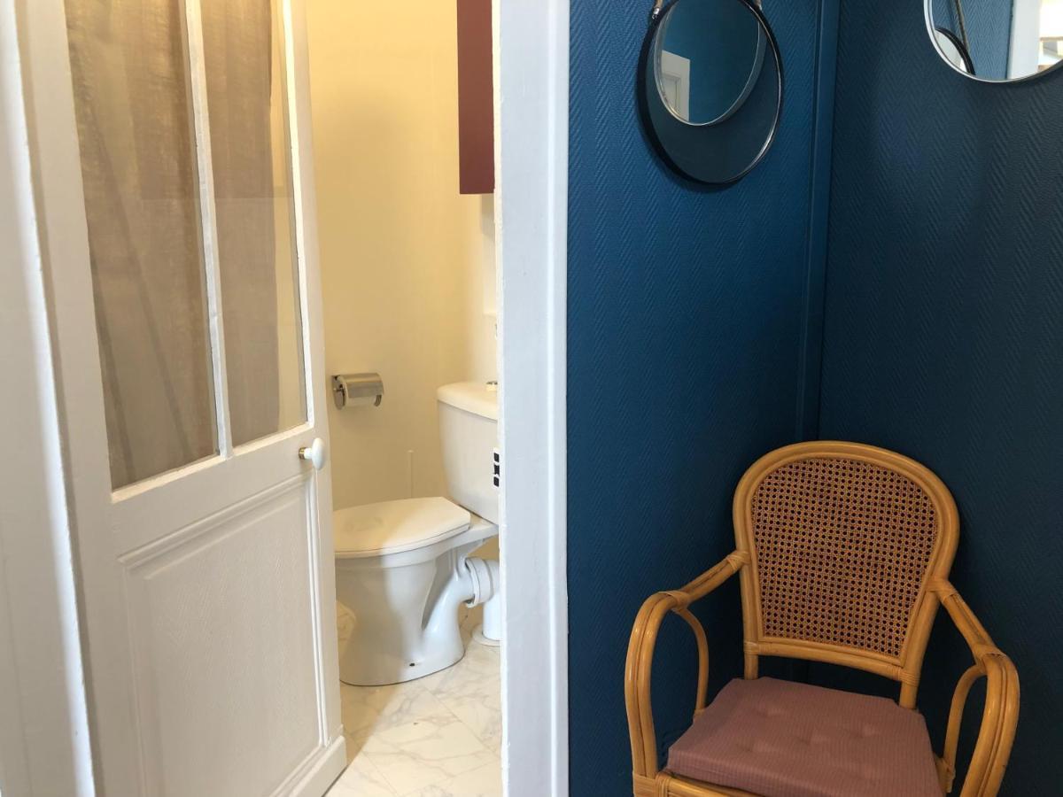 Studio Paisible Avec Jardin - Tours Centre Eksteriør bilde